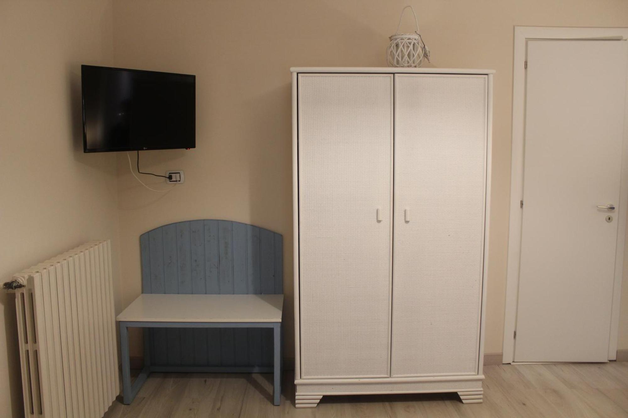 Donna Melina Bed and Breakfast Mileto Εξωτερικό φωτογραφία