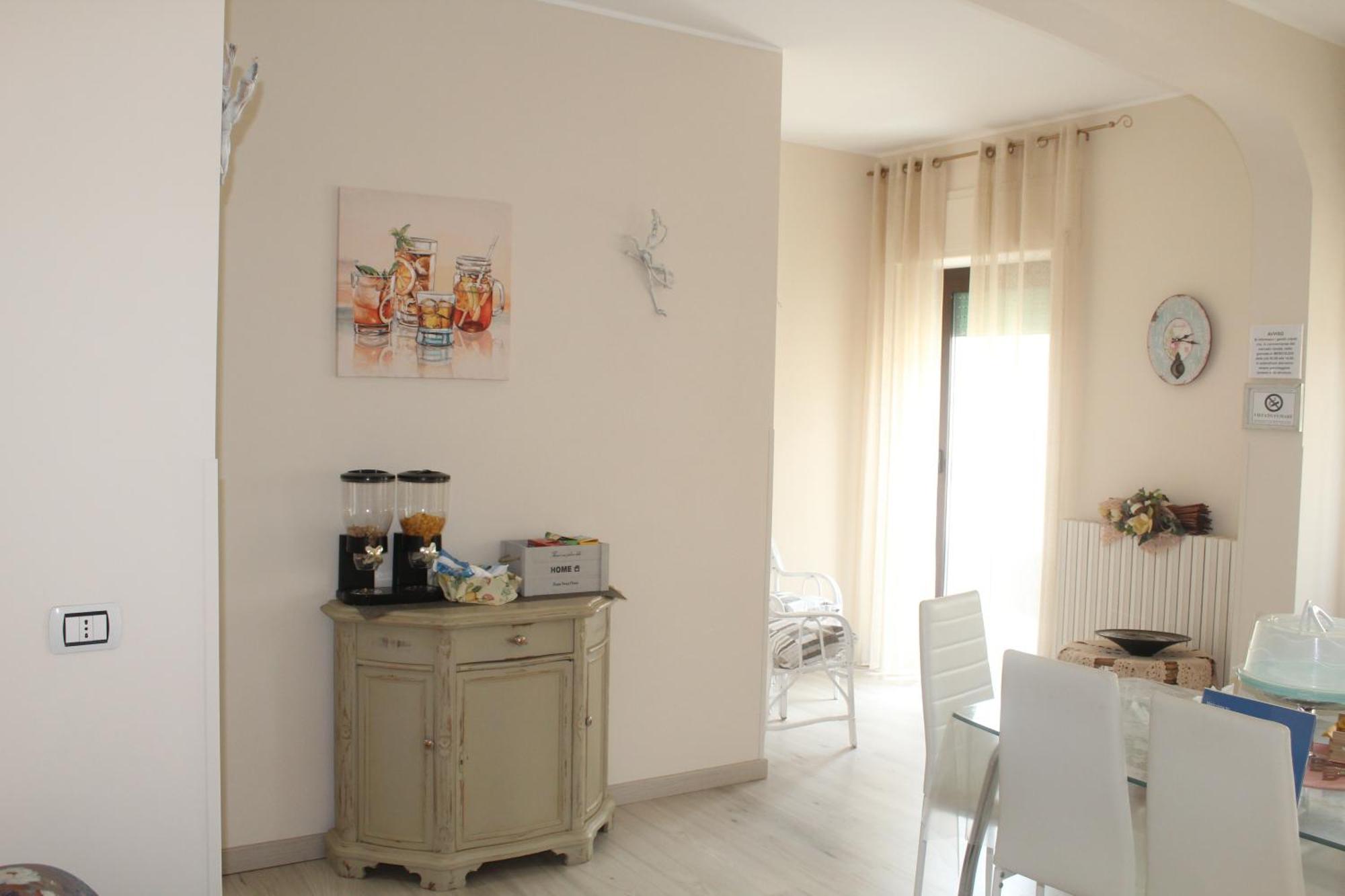Donna Melina Bed and Breakfast Mileto Εξωτερικό φωτογραφία