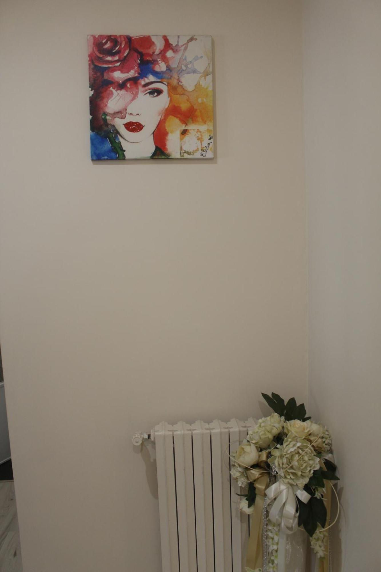 Donna Melina Bed and Breakfast Mileto Εξωτερικό φωτογραφία