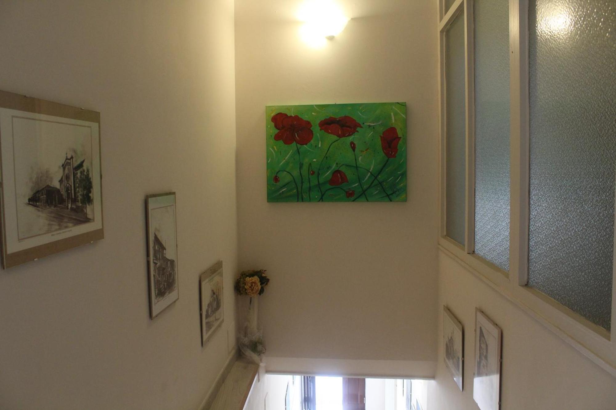 Donna Melina Bed and Breakfast Mileto Εξωτερικό φωτογραφία
