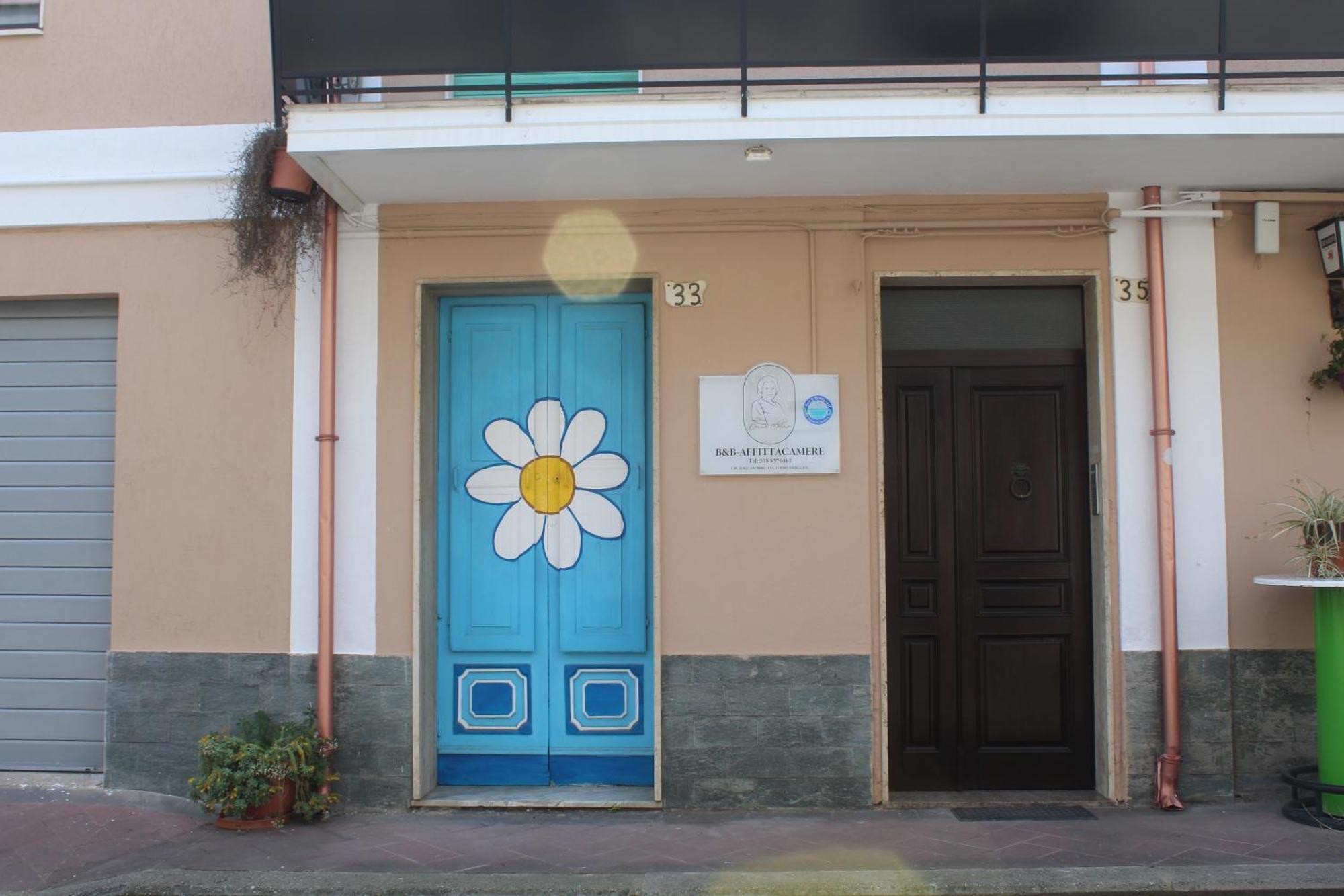 Donna Melina Bed and Breakfast Mileto Εξωτερικό φωτογραφία