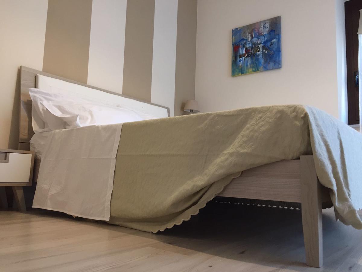 Donna Melina Bed and Breakfast Mileto Εξωτερικό φωτογραφία