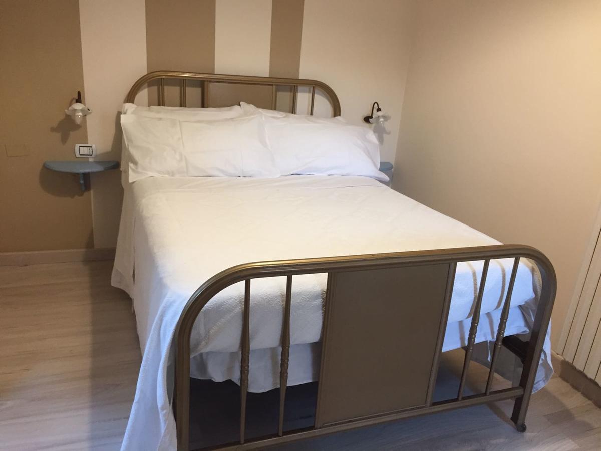 Donna Melina Bed and Breakfast Mileto Εξωτερικό φωτογραφία