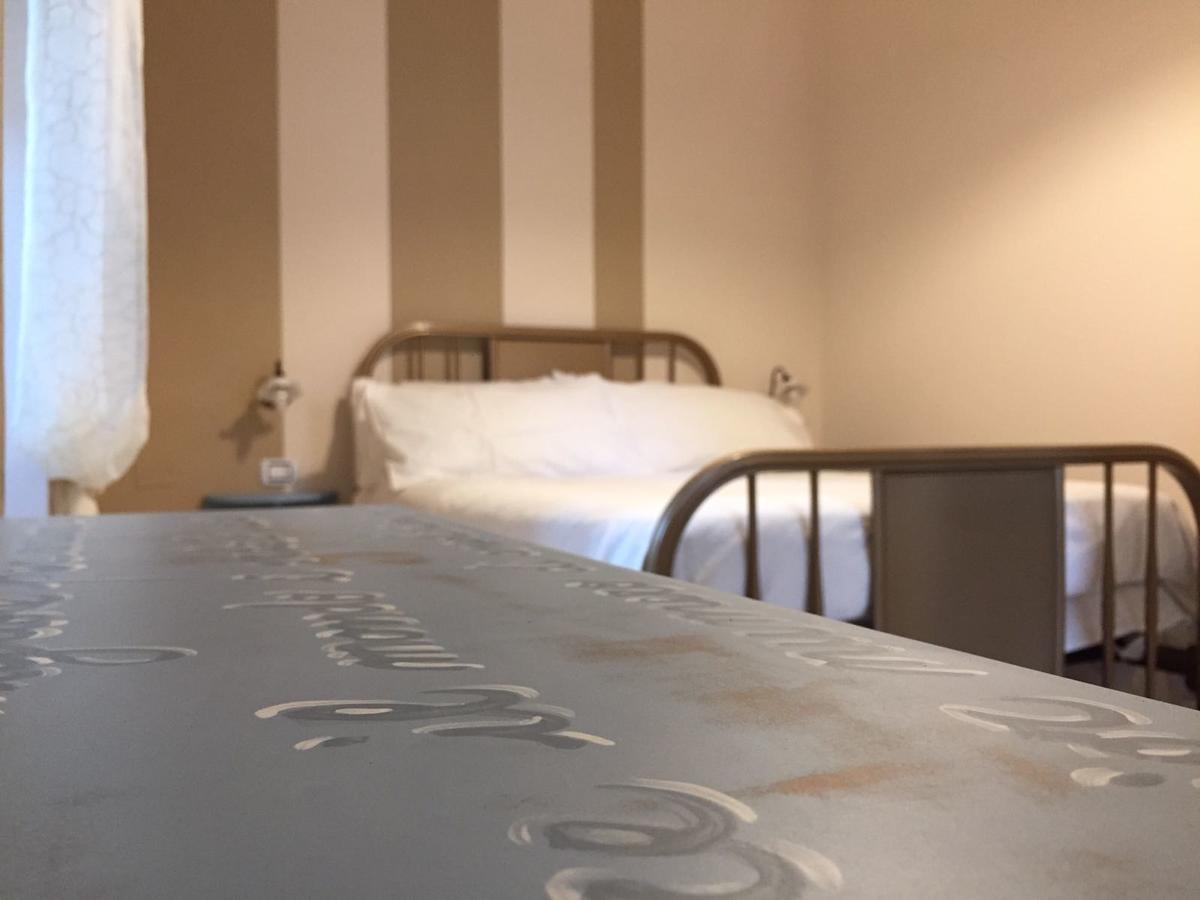 Donna Melina Bed and Breakfast Mileto Εξωτερικό φωτογραφία