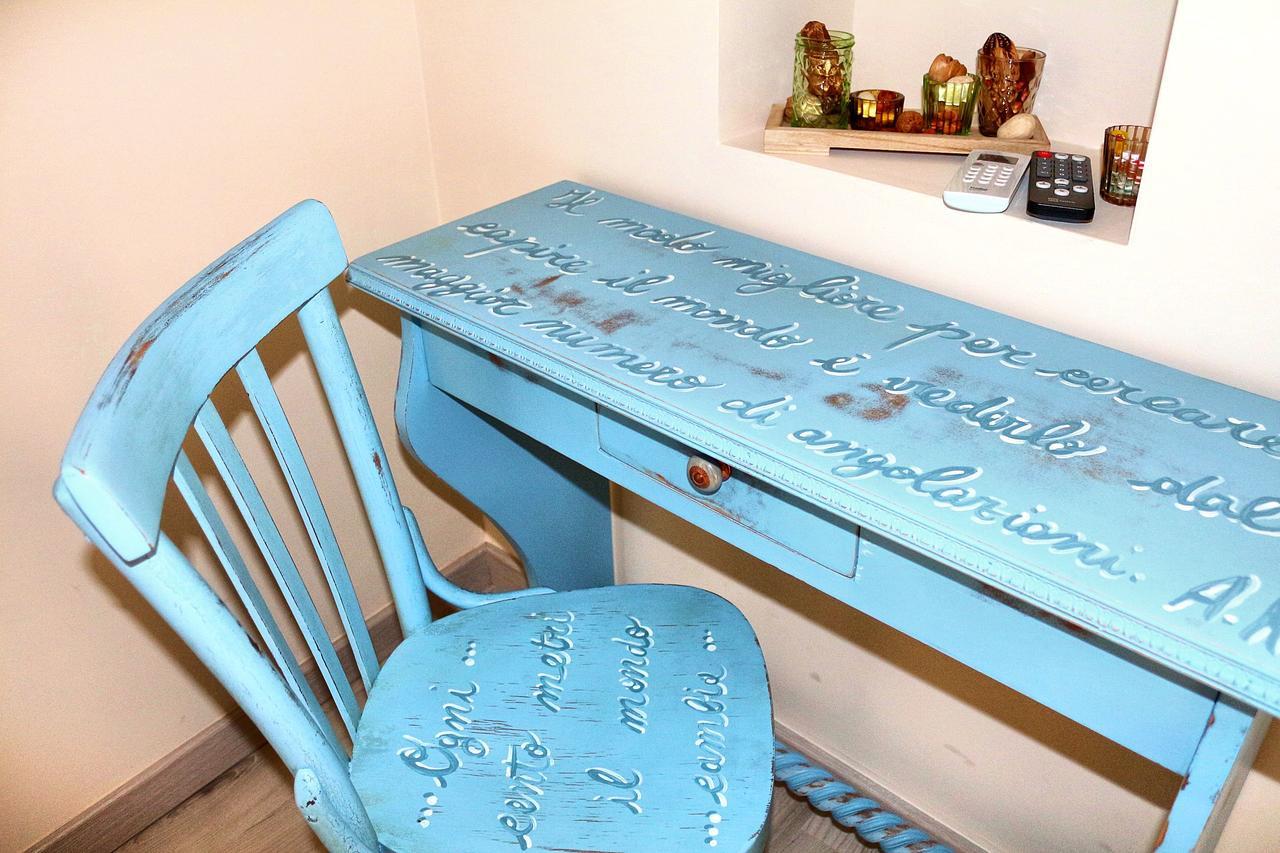 Donna Melina Bed and Breakfast Mileto Εξωτερικό φωτογραφία