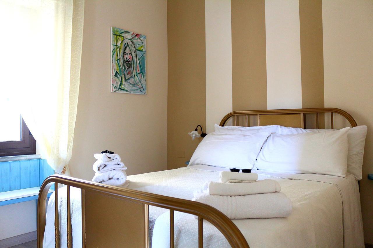 Donna Melina Bed and Breakfast Mileto Εξωτερικό φωτογραφία