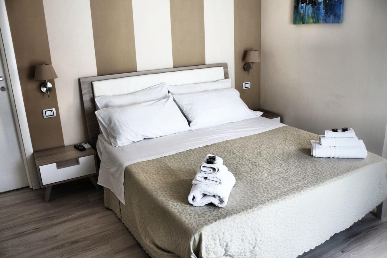 Donna Melina Bed and Breakfast Mileto Εξωτερικό φωτογραφία